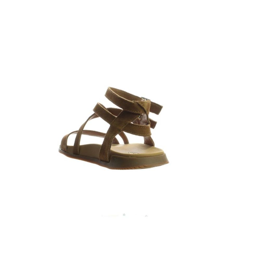 Chaco Womens Rose Brown Ankle Strap Sandals Size 11 Medium (B, M) - Picture 3 of 4